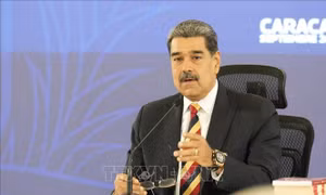 Tổng thống Venezuela: Ý chí quật cường của dân tộc Việt Nam mãi là ngọn hải đăng soi đường
