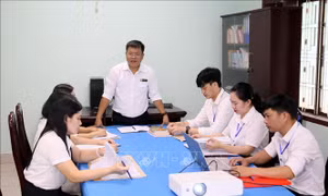 Phát huy hiệu quả công tác trợ giúp pháp lý - Bài 2: Tăng cường nguồn lực và phương thức tiếp cận phù hợp
