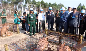 Kiên Giang: Kỷ niệm 50 năm 'Chiến thắng trở về'