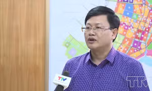 Ông Mai Xuân Liêm được bầu làm Phó Chủ tịch UBND tỉnh Thanh Hóa