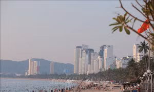 Mở không gian phát triển kinh tế biển trong tư duy quản trị thống nhất