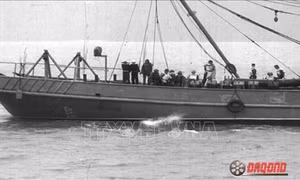 50 năm chiến thắng phong tỏa sông biển miền Bắc 1973