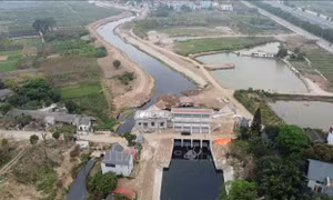 Đề xuất cắt giảm chi phí quản lý với tổ chức thủy lợi để xảy ra vi phạm