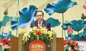 Lễ kỷ niệm 80 năm Ngày Tổng tuyển cử đầu tiên bầu Quốc hội Việt Nam