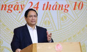 Thủ tướng Phạm Minh Chính: Tạo điều kiện thuận lợi nhất phát triển nhà ở xã hội