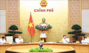 Phân công thành viên Chính phủ chủ trì làm việc với các địa phương về tình hình sản xuất kinh doanh