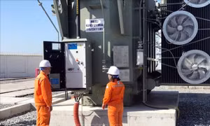 Hải Phòng đảm bảo cung cấp điện cho các điểm thi, chấm thi tuyển sinh THPT