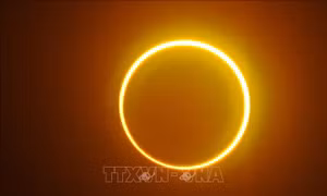 Australia chờ đón nhật thực