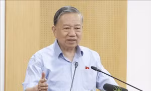 Tổng Bí thư, Chủ tịch nước Tô Lâm: Mở ra cơ hội lớn để Hà Nội bứt phá, phát triển xứng tầm hơn
