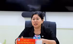 Thủ tướng Chính phủ giao điều hành hoạt động của Bộ Tài nguyên và Môi trường