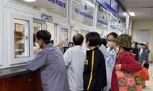 Sắp xếp tổ chức bộ máy không làm gián đoạn khám, chữa bệnh BHYT