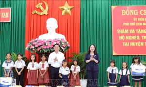 Ninh Thuận cần khai thác hiệu quả các giá trị khác biệt để bứt phá