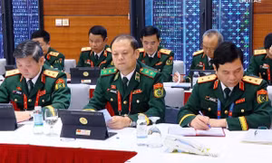 Bộ đội Biên phòng thực hiện phương châm '6 rõ' trong thực hiện Nghị quyết