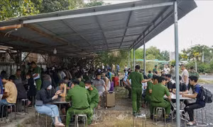 Vụ tiếp nhận 410 công dân từ Campuchia: Phát hiện 14 trường hợp liên quan đến lừa đảo qua mạng