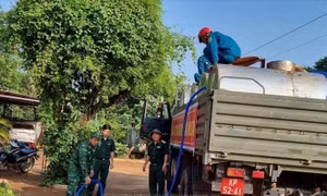 Bình Phước xây dựng nền biên phòng toàn dân vững mạnh - Bài 2: Đồng hành phát triển kinh tế - xã hội