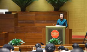Đẩy mạnh ứng dụng công nghệ thông tin, phát triển lưu trữ điện tử