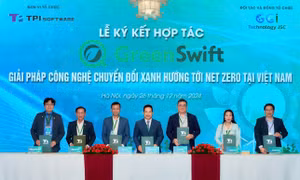Giải pháp công nghệ chuyển đổi xanh hướng tới Net Zero tại Việt Nam