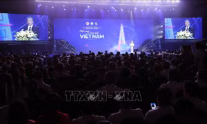 Tôn vinh những nhà báo dấn thân, cống hiến hết mình với nghề