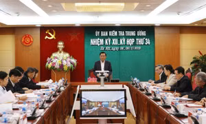 Xem xét kỷ luật Ban Thường vụ Huyện ủy Ba Vì 