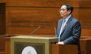 Thủ tướng Phạm Minh Chính: Về đối ngoại, chúng ta không chọn bên mà chọn công lý và lẽ phải