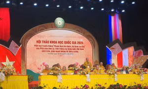 Phát huy truyền thống phụng đạo, yêu nước, hộ quốc, an dân của Phật giáo thời Lý, Trần
