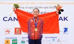 Thông tin việc vận động viên dự Olympic xin nghỉ tập vì bị nợ tiền thưởng