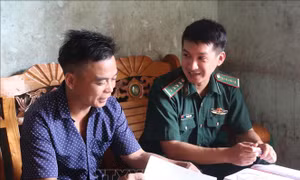 Những hạt nhân kết nối 'lòng dân, ý Đảng' vùng biên cương xứ Lạng