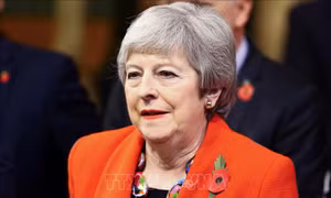 Cựu Thủ tướng Anh Theresa May quyết định không ra tranh cử Quốc hội nhiệm kỳ tới