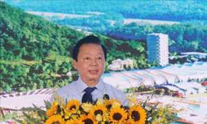 Phú Quốc cần hình thành các trung tâm thương mại dịch vụ du lịch tầm cỡ quốc tế