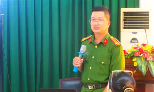 Trang bị hành trang giúp người lầm lỡ tự tin tái hòa nhập cộng đồng