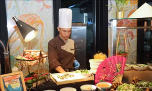 Lan tỏa hương vị ẩm thực Việt tại Singapore