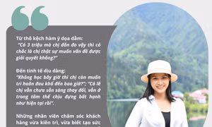  'Cảnh báo đỏ' về hành vi lợi dụng 'chữa lành' để trục lợi tiền bạc
