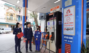 Hải quan ban hành Công văn hoả tốc hướng dẫn thuế nhập khẩu 0% đối với xăng dầu