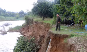 Nỗi bất an bên những dòng sông phía Nam Lâm Đồng
