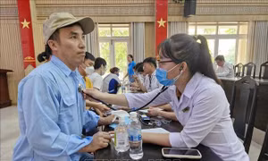 Lan tỏa năng lượng tích cực cho thanh niên công nhân ở Đà Nẵng