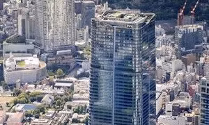 Tokyo - 'Sàn chiến' của các tòa nhà chọc trời ở Nhật Bản