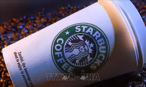 Mỹ thu hồi hơn 440.000 cốc Starbucks do nguy cơ đối với người dùng 