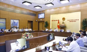 Bổ sung, sửa đổi vai trò các tổ chức thành viên của Mặt trận Tổ quốc Việt Nam