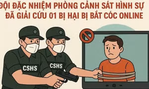 Thế giới ảo, hiểm họa thật: Thanh thiếu niên rơi vào ‘mạng nhện số’
