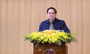 Thủ tướng Phạm Minh Chính: Ngành Điện lực cần có các dự án mang tính xoay chuyển tình thế