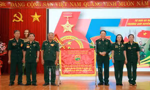 Phát huy phẩm chất bộ đội Trường Sơn trong thời đại mới
