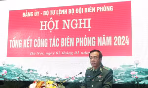 Tập trung đấu tranh phòng, chống tổ chức tội phạm hoạt động xuyên quốc gia