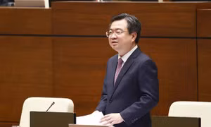 Đại biểu đề nghị Bộ trưởng tìm giải pháp ‘khơi thông’ thị trường bất động sản 