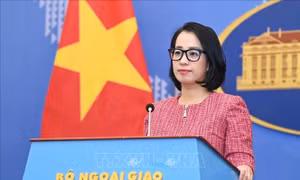 Bộ Ngoại giao lên tiếng về các bình luận kích động, chia rẽ tình cảm Việt Nam - Campuchia