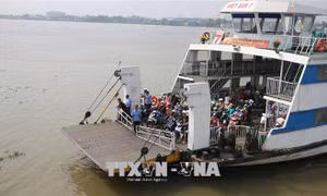 TP Hồ Chí Minh: Từ 19 giờ ngày 24/11, các bến phà sẽ ngừng hoạt động