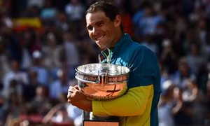 Đăng quang Roland Garros 2022, Nadal kéo dài kỷ lục vô địch Grand Slam lên con số 22