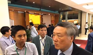 Chánh án Nguyễn Hòa Bình thông tin về vụ 'Xe Innova lùi trên cao tốc Thái Nguyên' 