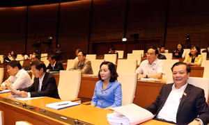 Đại biểu Quốc hội không được nhận lời mời tiệc tùng các bộ ngành trong kỳ họp