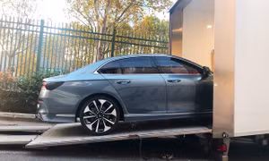 Hai mẫu xe của Vinfast lộ diện tại Paris Motor Show