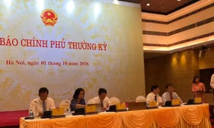 Kinh tế khởi sắc, GDP tăng cao nhất trong vòng 8 năm qua